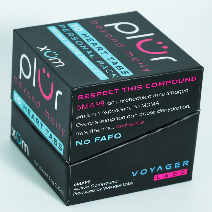 PLÜR Personal Pack (10 tabs) - Image 6