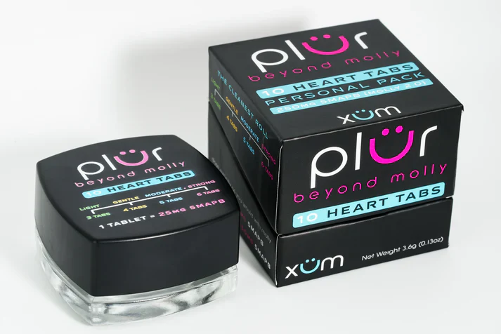 PLÜR Personal Pack (10 tabs) - Image 10