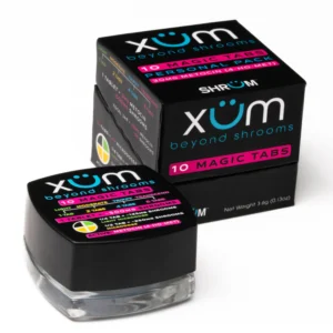 XÜM Starter Pack (4 tabs)