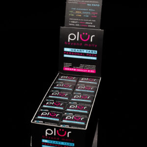 Master Case - PLÜR Personal Pack - (100 Units)