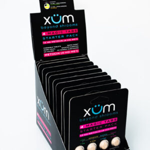 Master Case - XÜM Starter Pack - (100 units)