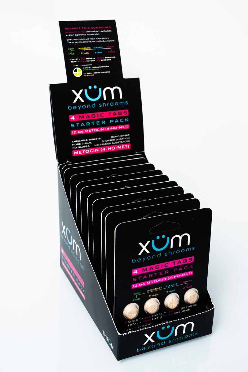 Master Case - XÜM Starter Pack - (100 units)