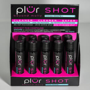 Master Case - PLÜR SHOT – (100 units)