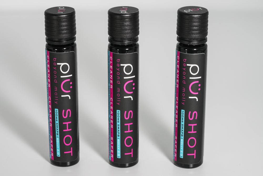 Master Case - PLÜR SHOT – (100 units) - Image 4