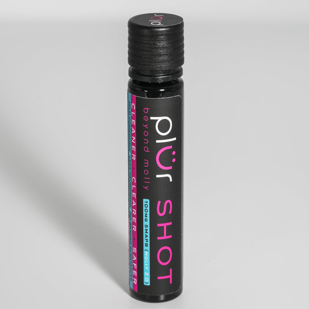 Master Case - PLÜR SHOT – (100 units) - Image 5