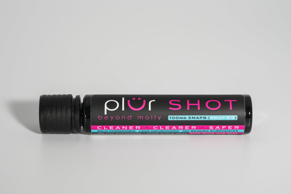 Master Case - PLÜR SHOT – (100 units) - Image 9