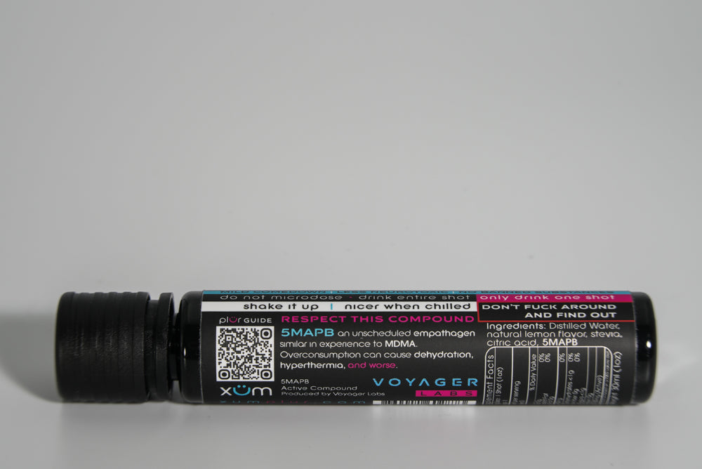 Master Case - PLÜR SHOT – (100 units) - Image 11