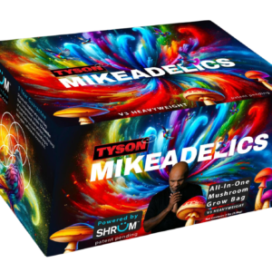 Wholesale Case - MIKEADELICS V3 HEAVYWEIGHT Mushroom Grow Bag - 10 units