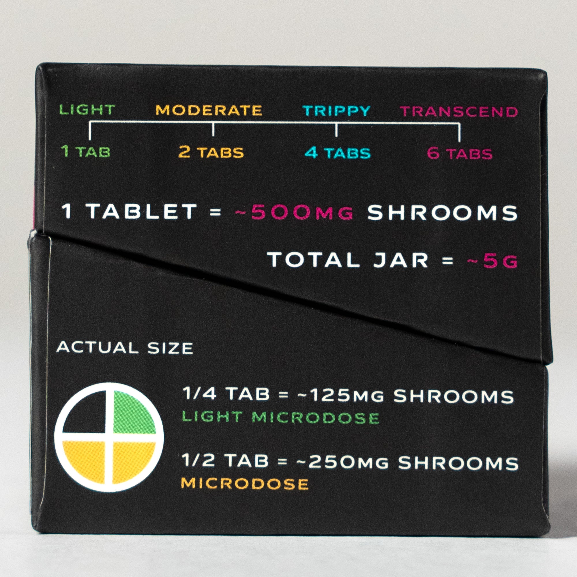 Wholesale Display Case - XÜM Personal Pack - 10 units - Image 4