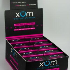 [Backorder] Master Case - XÜM TRANSCEND - (100 units)
