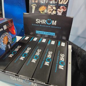Store Display - Shrüm LC Box - Empty