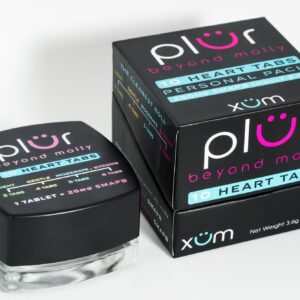 PLÜR Booster Pack – Wholesale Display Case (10 Units)