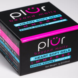 PLÜR IMMERSE (2 Soft Gels)