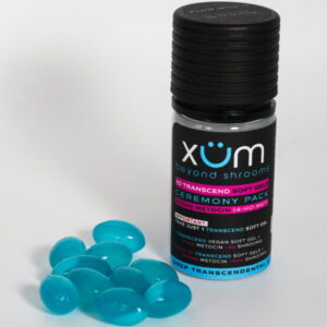 XÜM Ceremony Pack (10 TRANSCEND Soft Gels)