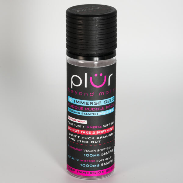 PLÜR Cuddle Puddle Pack (10 IMMERSE Soft Gels) - Image 5